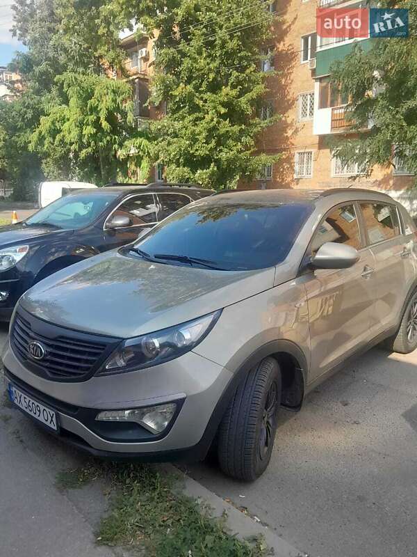 Kia Sportage 2012
