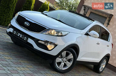 Внедорожник / Кроссовер Kia Sportage 2015 в Ивано-Франковске