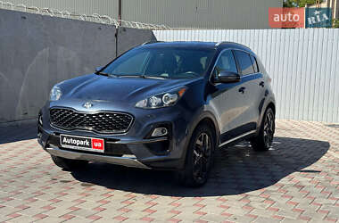 Внедорожник / Кроссовер Kia Sportage 2020 в Запорожье