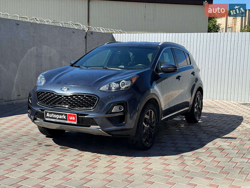 Kia Sportage 2020