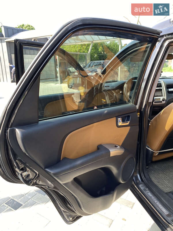 Позашляховик / Кросовер Kia Sportage 2007 в Шепетівці