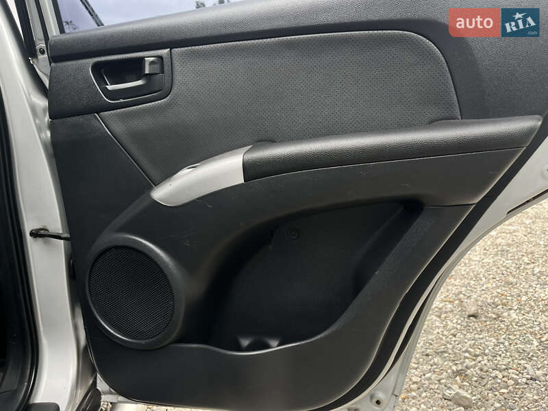 Позашляховик / Кросовер Kia Sportage 2007 в Харкові фото 18 Позашляховик / Кросовер Kia Sportage 2007 в Харкові