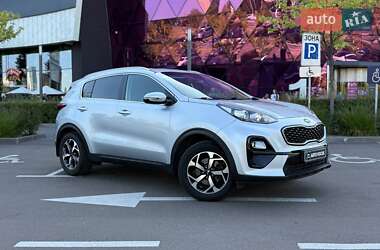 Внедорожник / Кроссовер Kia Sportage 2019 в Киеве