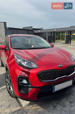 Позашляховик / Кросовер Kia Sportage 2020 в Білій Церкві