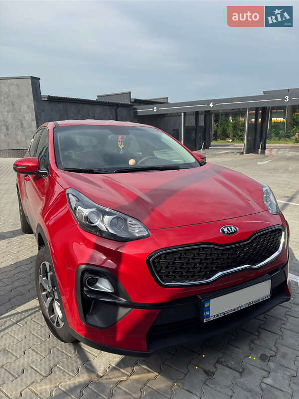 Kia Sportage 2020 Kia Sportage 2020