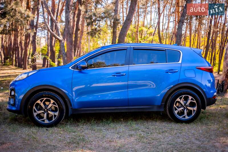 Внедорожник / Кроссовер Kia Sportage 2018 в Днепре