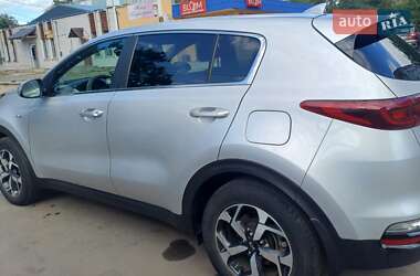 Внедорожник / Кроссовер Kia Sportage 2021 в Конотопе