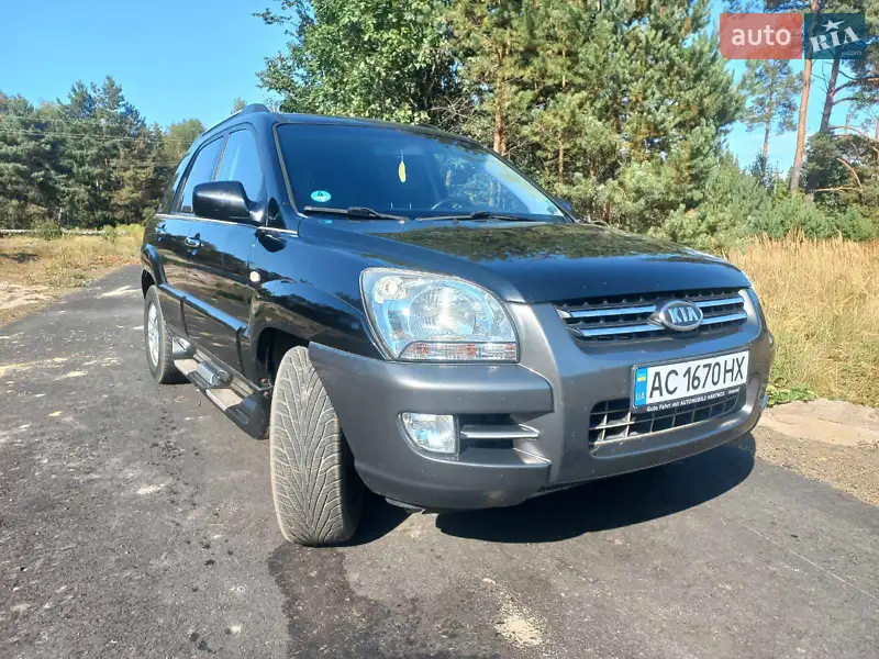 Kia Sportage 2007 VIN U6YJE55228L016593 фото оголошення 29 з 53