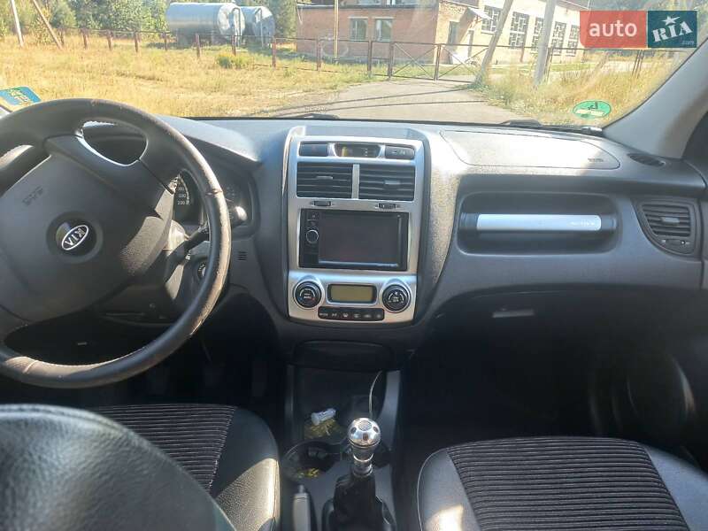 Позашляховик / Кросовер Kia Sportage 2007 в Маневичах