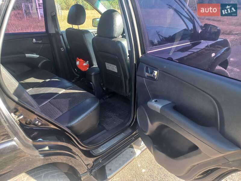 Позашляховик / Кросовер Kia Sportage 2007 в Маневичах