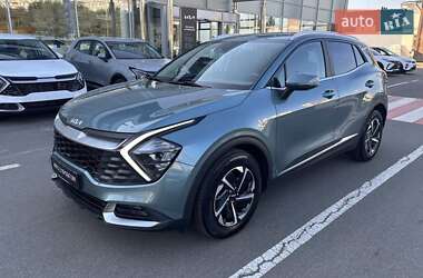 Позашляховик / Кросовер Kia Sportage 2022 в Києві