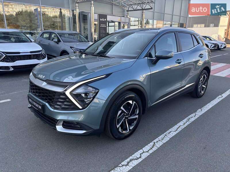 Kia Sportage 2022