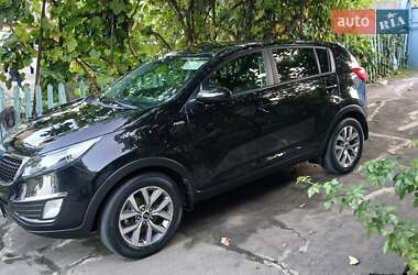 Позашляховик / Кросовер Kia Sportage 2014 в Харкові