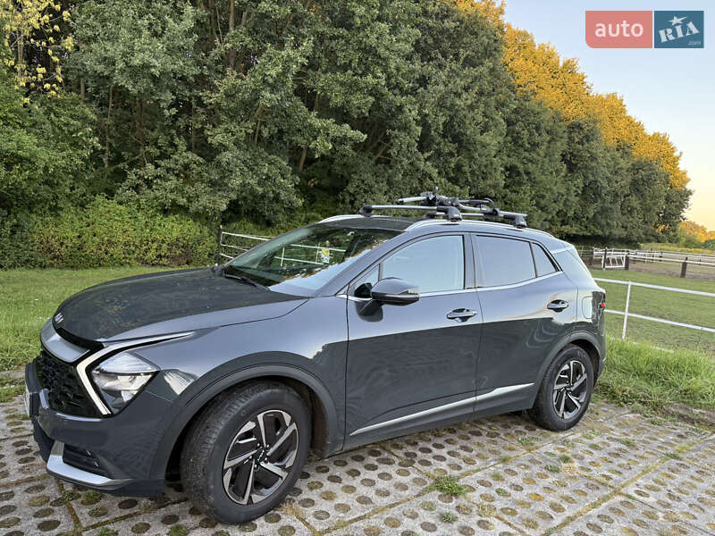 Внедорожник / Кроссовер Kia Sportage 2023 в Киеве