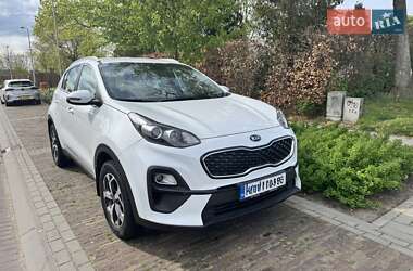 Внедорожник / Кроссовер Kia Sportage 2021 в Киеве