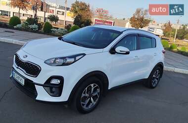 Позашляховик / Кросовер Kia Sportage 2019 в Кривому Розі