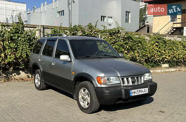 Позашляховик / Кросовер Kia Sportage 2001 в Одесі