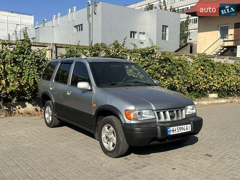 Kia Sportage 2001