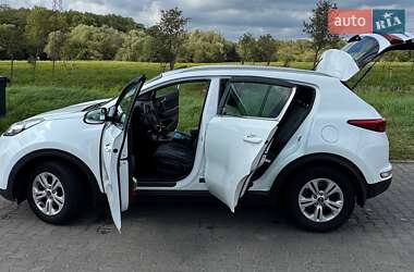 Позашляховик / Кросовер Kia Sportage 2017 в Дніпрі