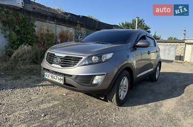 Позашляховик / Кросовер Kia Sportage 2011 в Червоному Донці