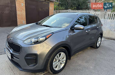 Внедорожник / Кроссовер Kia Sportage 2018 в Виннице