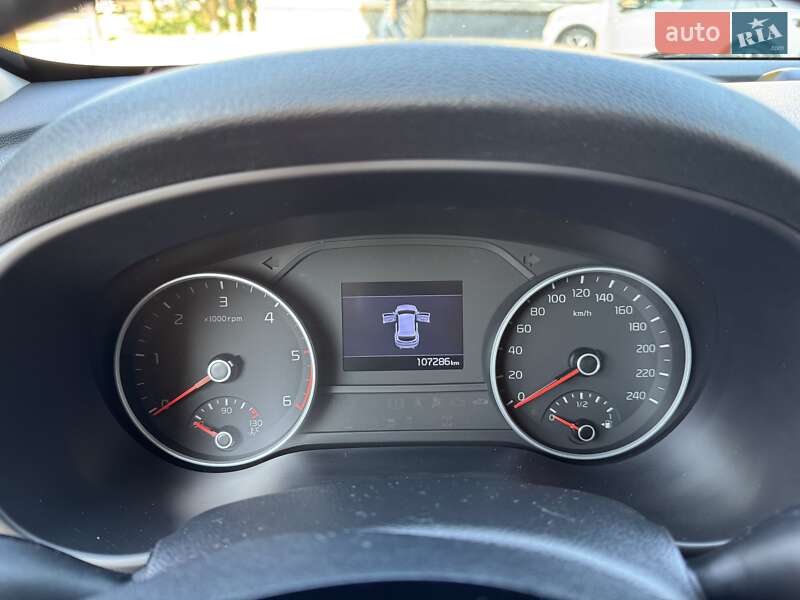 Внедорожник / Кроссовер Kia Sportage 2018 в Львове