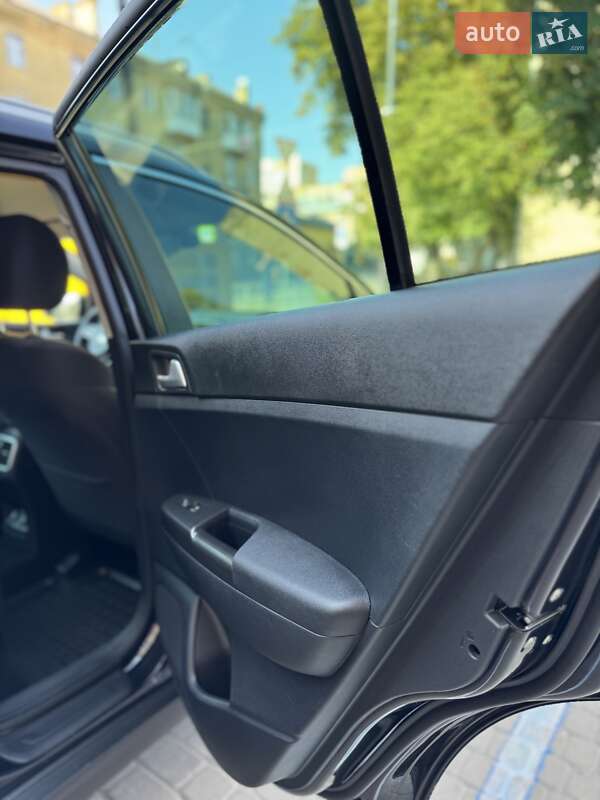 Внедорожник / Кроссовер Kia Sportage 2018 в Львове