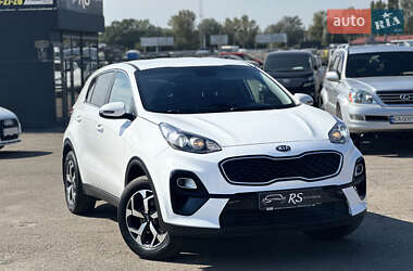Позашляховик / Кросовер Kia Sportage 2019 в Києві