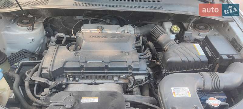 Внедорожник / Кроссовер Kia Sportage 2010 в Глухове фото 9 Внедорожник / Кроссовер Kia Sportage 2010 в Глухове