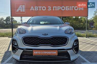 Внедорожник / Кроссовер Kia Sportage 2018 в Кропивницком