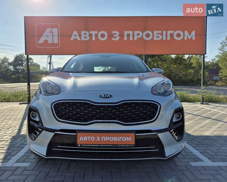 Kia Sportage 2018