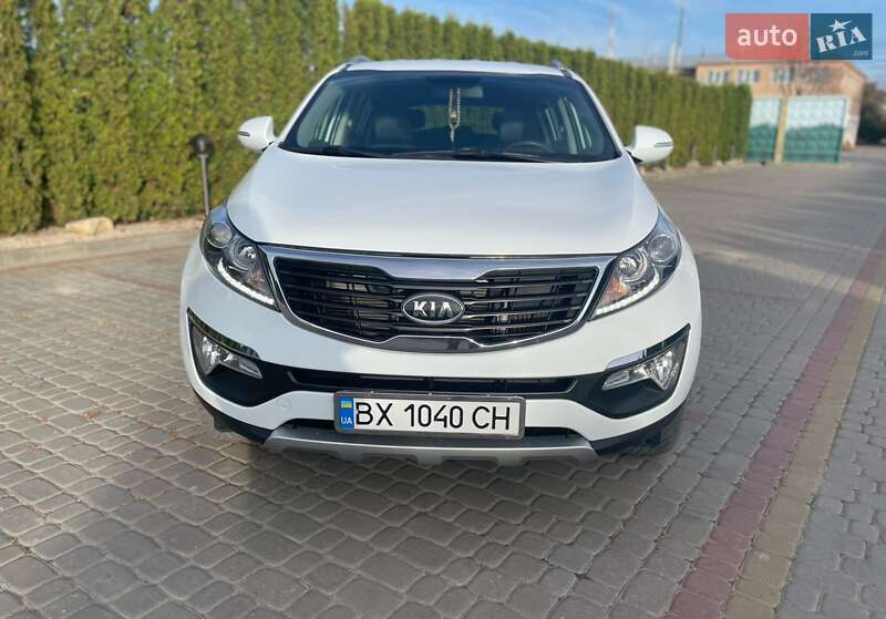 Kia Sportage 2011 Kia Sportage 2011