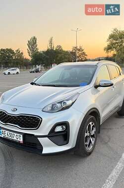 Позашляховик / Кросовер Kia Sportage 2020 в Дніпрі