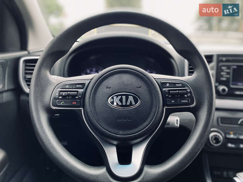Внедорожник / Кроссовер Kia Sportage 2018 в Киеве