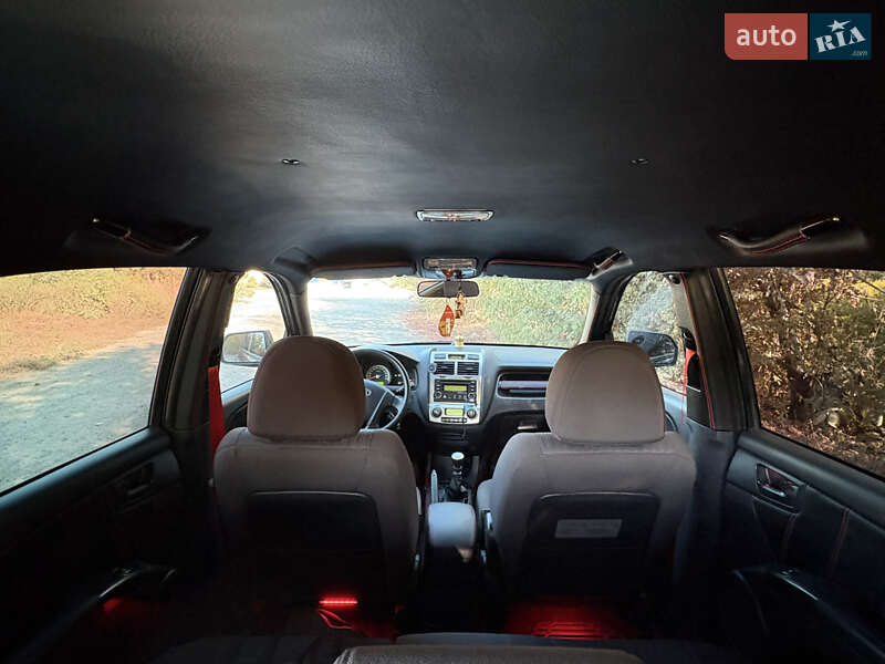 Внедорожник / Кроссовер Kia Sportage 2008 в Черновцах