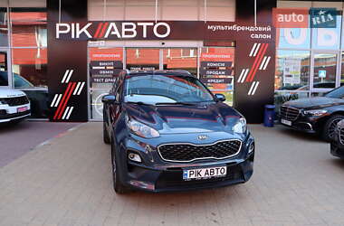 Внедорожник / Кроссовер Kia Sportage 2020 в Львове