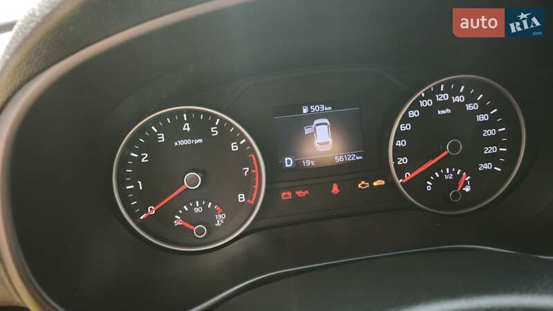 Внедорожник / Кроссовер Kia Sportage 2019 в Киеве