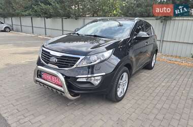 Позашляховик / Кросовер Kia Sportage 2013 в Луцьку