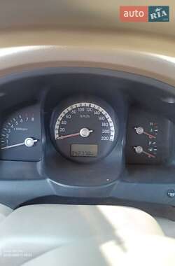 Внедорожник / Кроссовер Kia Sportage 2006 в Сумах