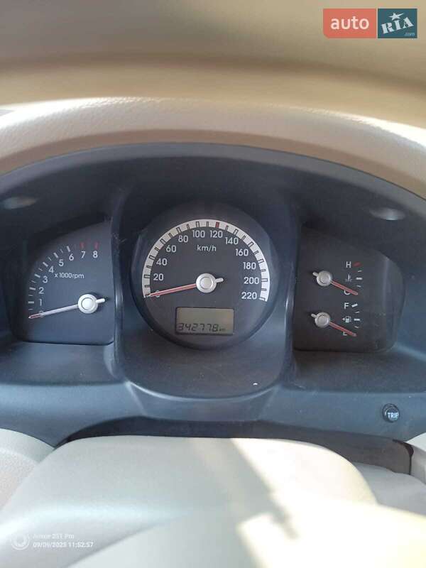 Kia Sportage 2006 Kia Sportage 2006