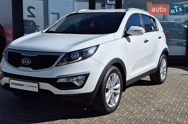 Внедорожник / Кроссовер Kia Sportage 2010 в Одессе