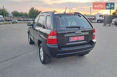 Позашляховик / Кросовер Kia Sportage 2007 в Білій Церкві