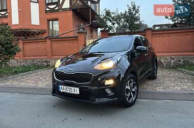 Позашляховик / Кросовер Kia Sportage 2019 в Києві