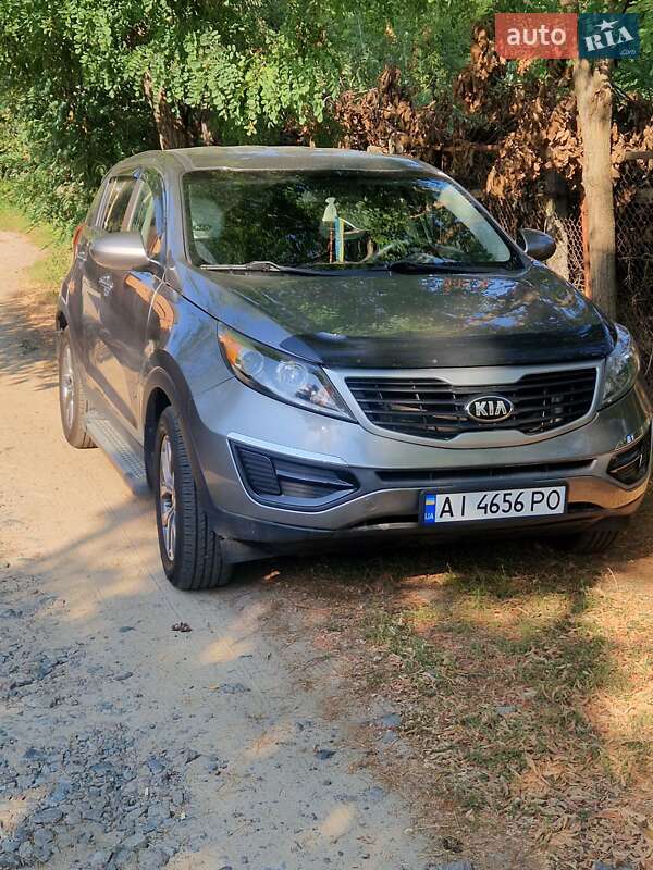 Внедорожник / Кроссовер Kia Sportage 2014 в Киеве