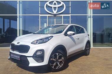 Внедорожник / Кроссовер Kia Sportage 2021 в Киеве