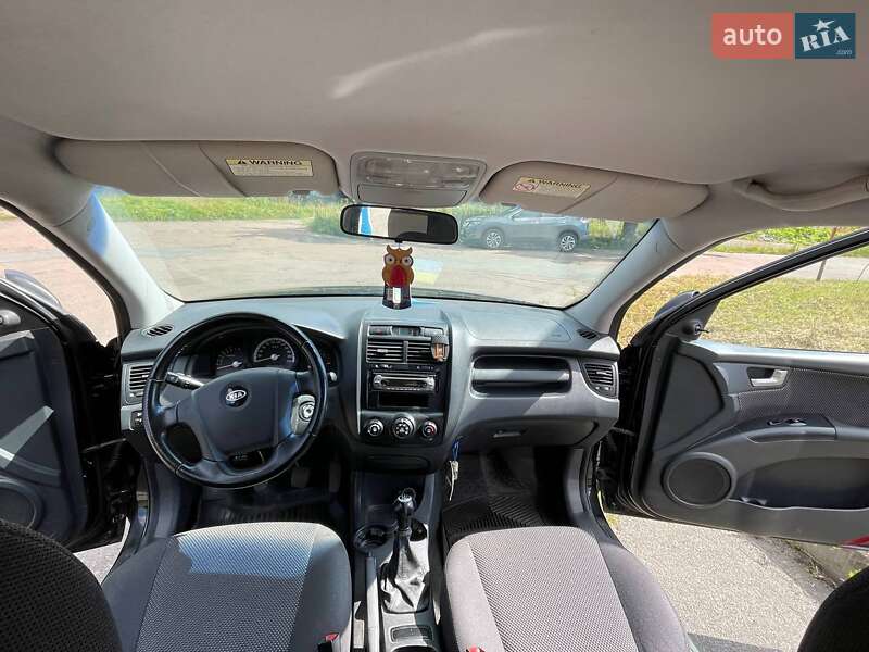 Внедорожник / Кроссовер Kia Sportage 2006 в Чернигове