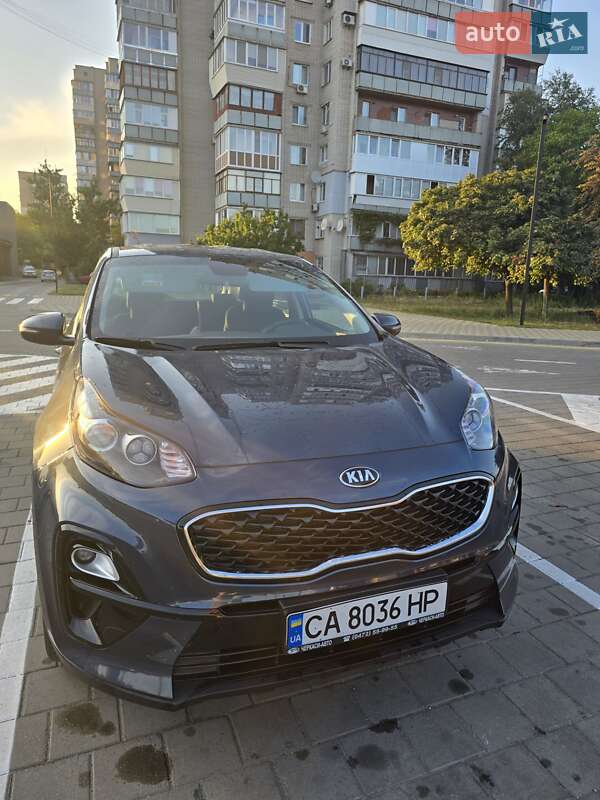 Внедорожник / Кроссовер Kia Sportage 2020 в Смеле