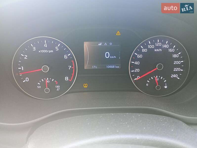 Внедорожник / Кроссовер Kia Sportage 2016 в Днепре