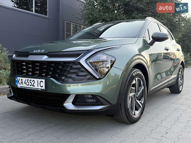 Внедорожник / Кроссовер Kia Sportage 2022 в Киеве