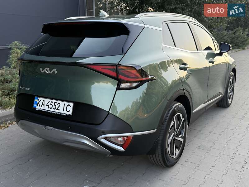 Внедорожник / Кроссовер Kia Sportage 2022 в Киеве